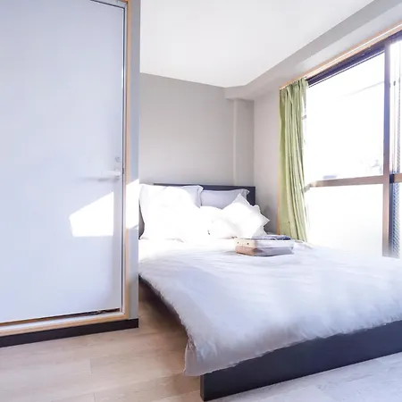 Cg Charming Guesthouse In The Heart Of Okubo 丶steps To Metro And Convenient Travel! Sos4 Tokyo Exterior photo