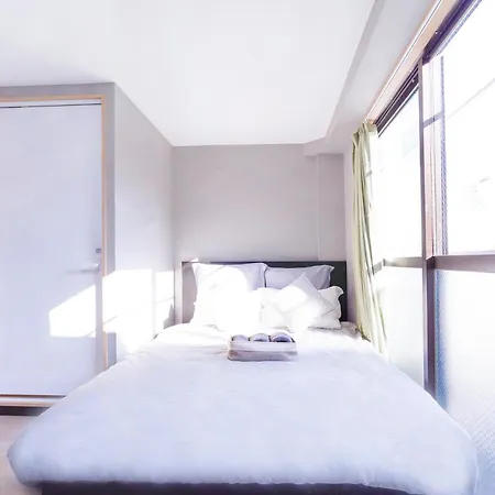 Cg Charming Guesthouse In The Heart Of Okubo 丶steps To Metro And Convenient Travel! Sos4 Tokyo Exterior photo