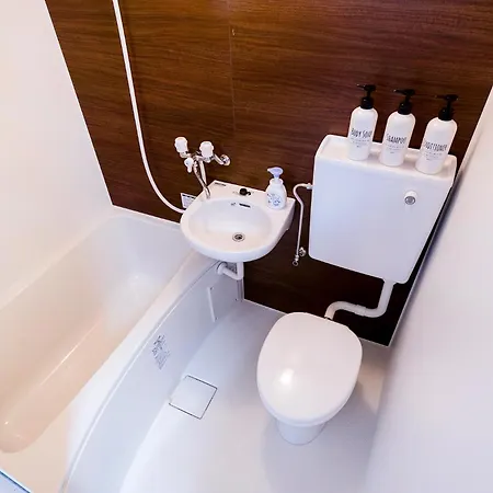 Cg Charming Guesthouse In The Heart Of Okubo 丶steps To Metro And Convenient Travel! Sos4 Tokyo Exterior photo