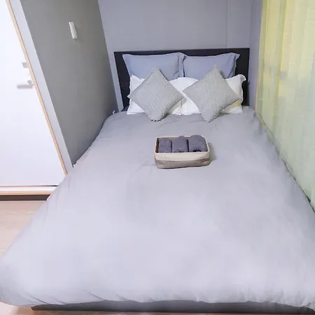 Cg Charming Guesthouse In The Heart Of Okubo 丶steps To Metro And Convenient Travel! Sos4 Tokyo Exterior photo