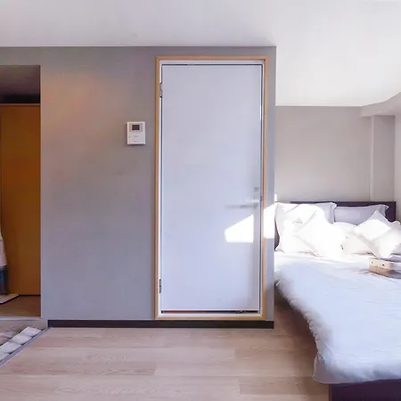 Cg Charming Guesthouse In The Heart Of Okubo 丶steps To Metro And Convenient Travel! Sos4 Tokyo Exterior photo