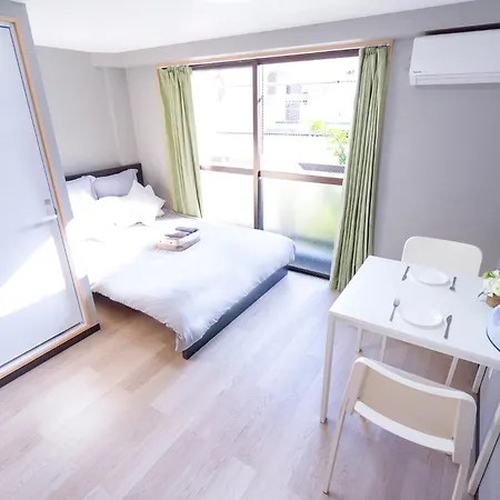 Cg Charming Guesthouse In The Heart Of Okubo 丶steps To Metro And Convenient Travel! Sos4 Tokyo Exterior photo