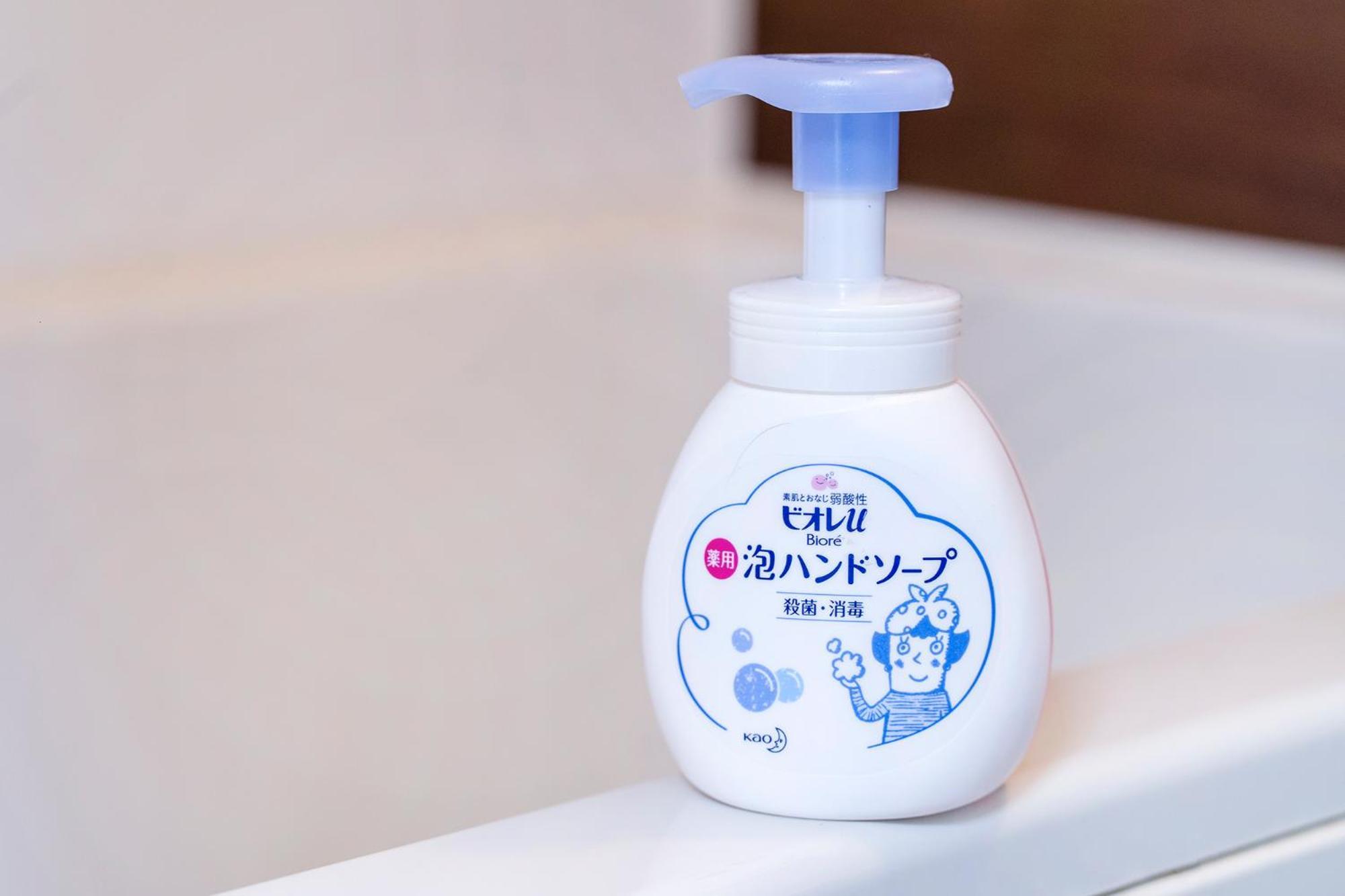 อพาร์ทเม้น Cg Charming In The Heart Of Okubo 丶steps To Metro And Convenient Travel! Sos4
