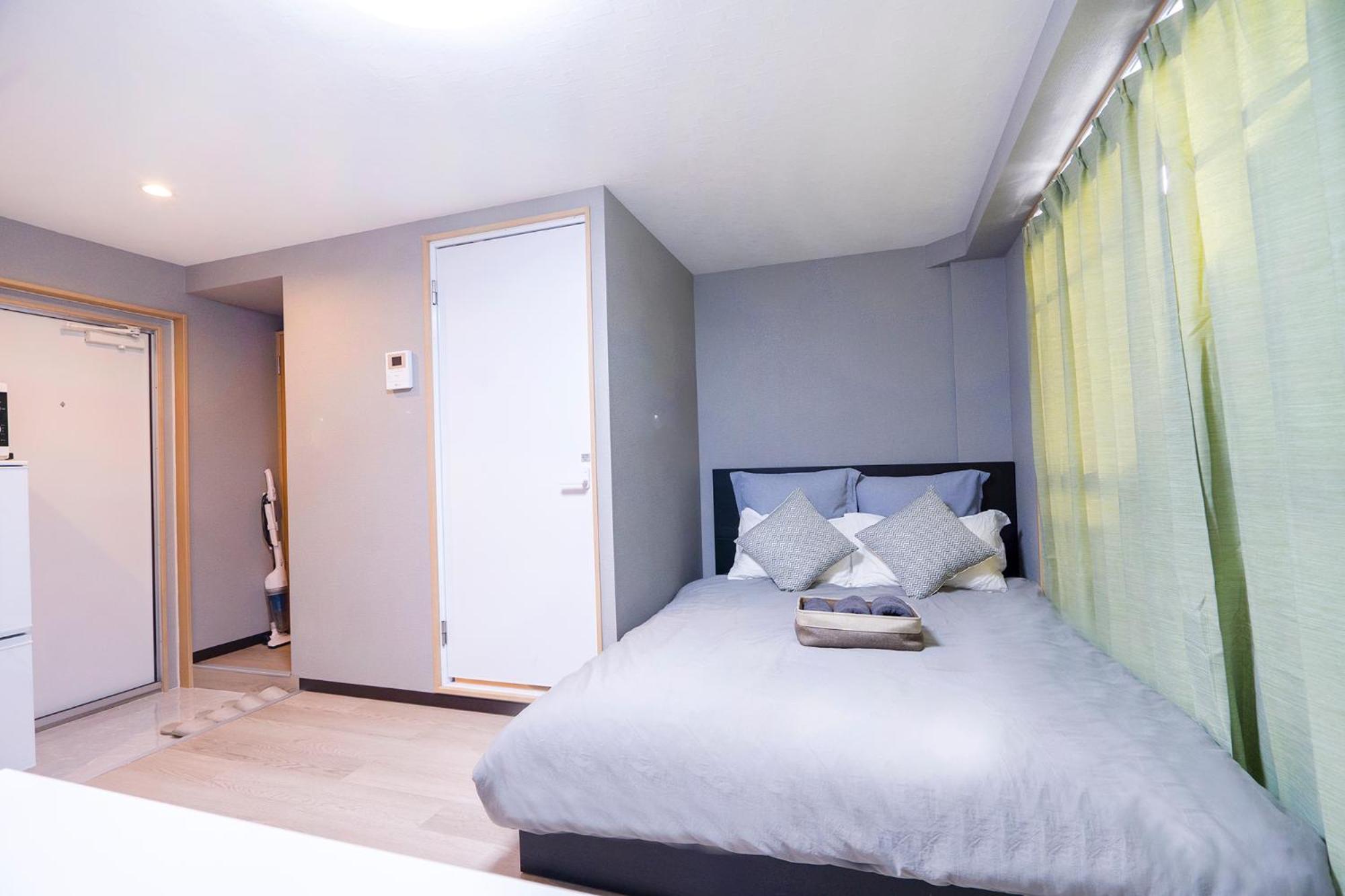 Cg Charming In The Heart Of Okubo 丶steps To Metro And Convenient Travel! Sos4 อพาร์ทเม้น โตเกียว