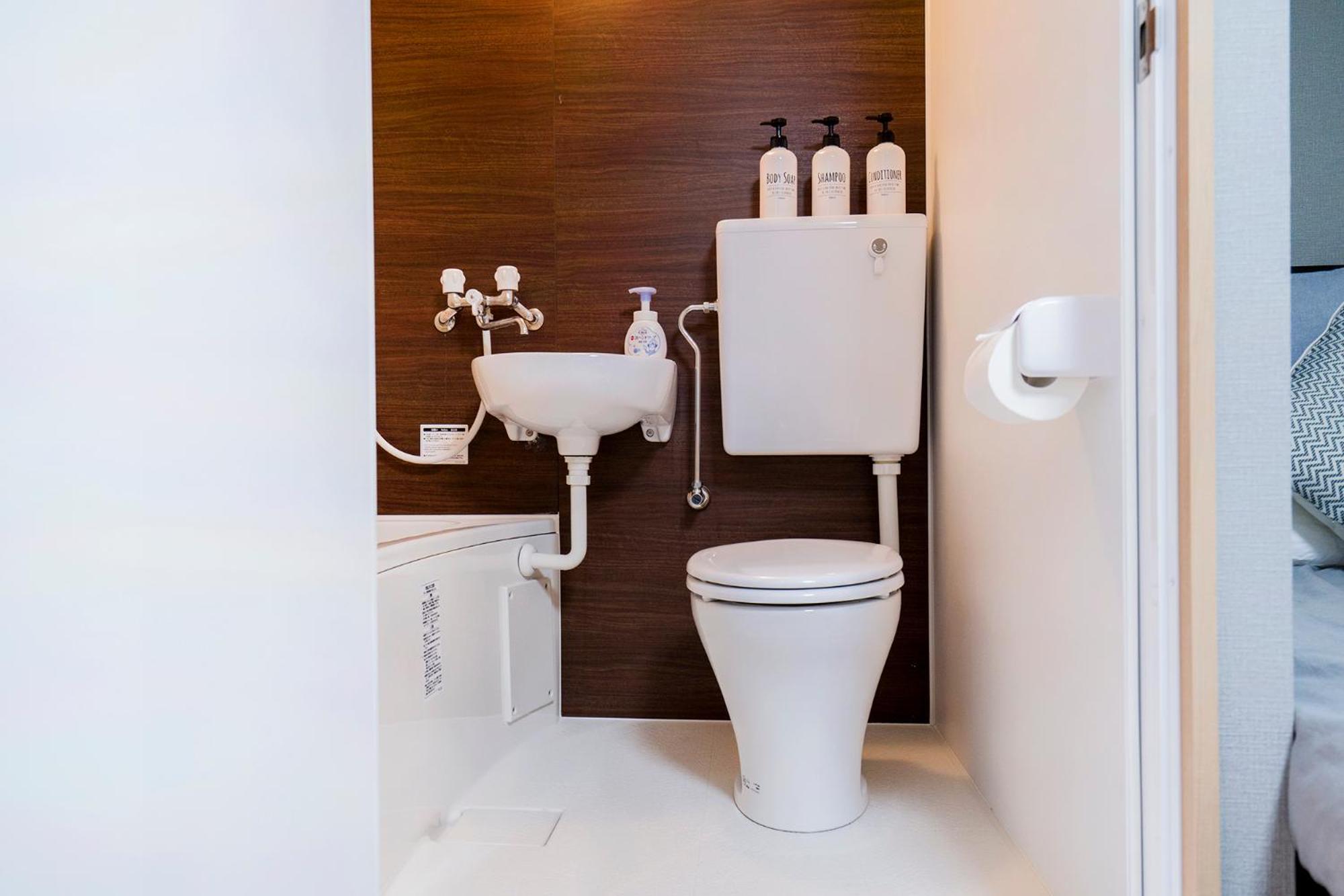 Cg Charming In The Heart Of Okubo 丶steps To Metro And Convenient Travel! Sos4 * โตเกียว