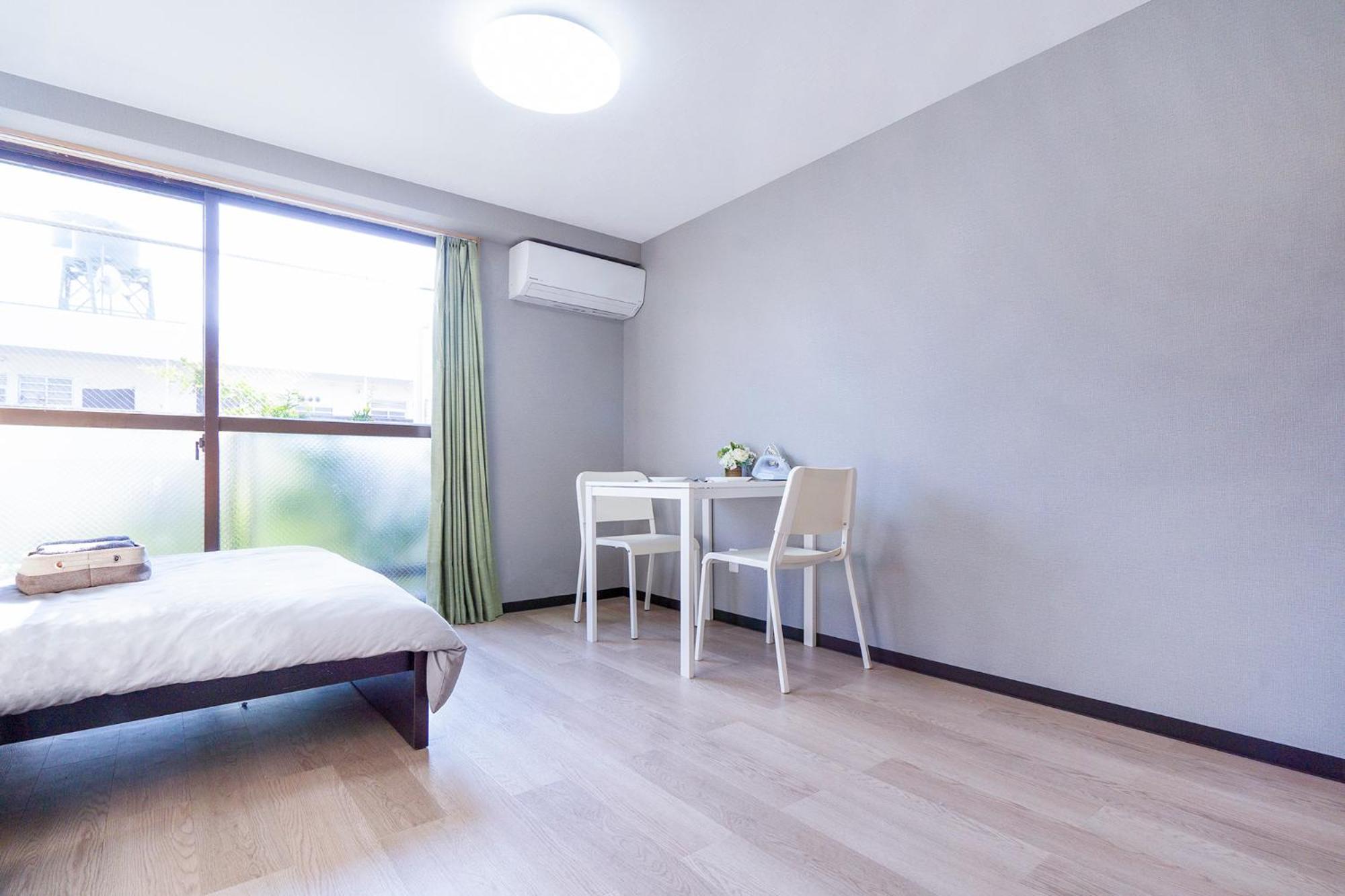 Cg Charming In The Heart Of Okubo 丶steps To Metro And Convenient Travel! Sos4 อพาร์ทเม้น โตเกียว