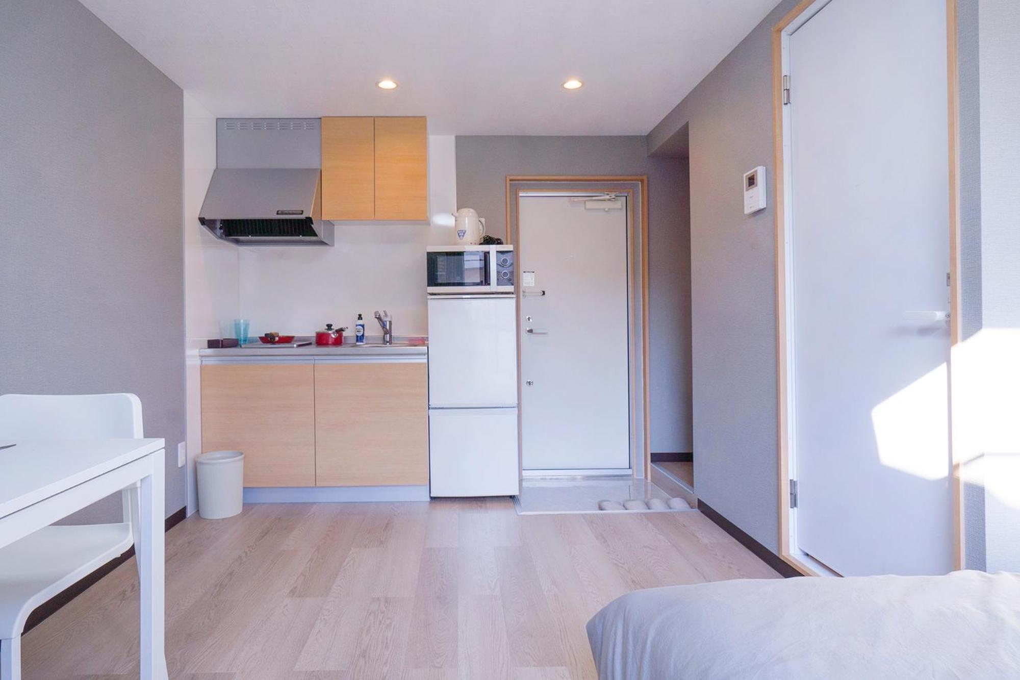 Cg Charming In The Heart Of Okubo 丶steps To Metro And Convenient Travel! Sos4 โตเกียว